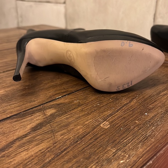 Michael Kors high heels boots - Picture 3 of 5